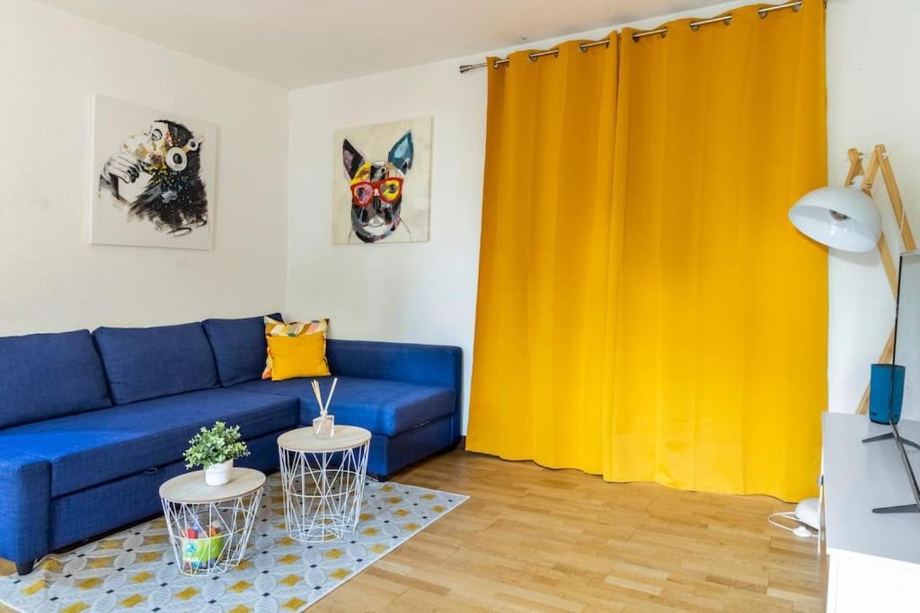 Le Marcala Apartamento Kingersheim Exterior foto