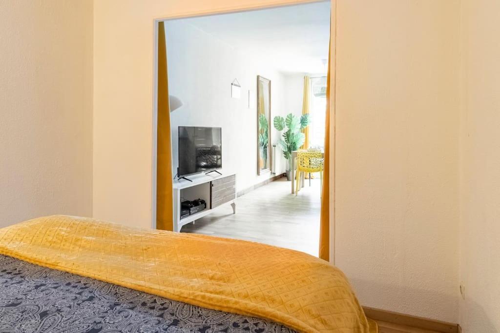 Le Marcala Apartamento Kingersheim Exterior foto